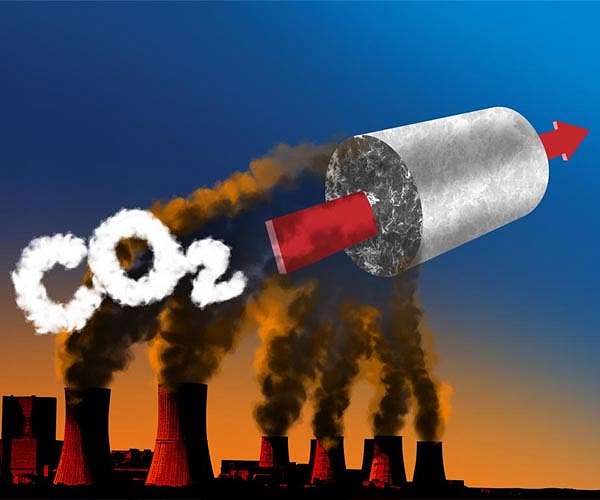 CO2 can be turned into a valuable resource