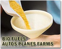 Chinese airline completes cooking oil fuel flight