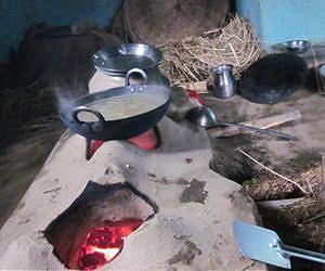Ceramic cookstoves did not lower child pneumonia risk in rural Kenya