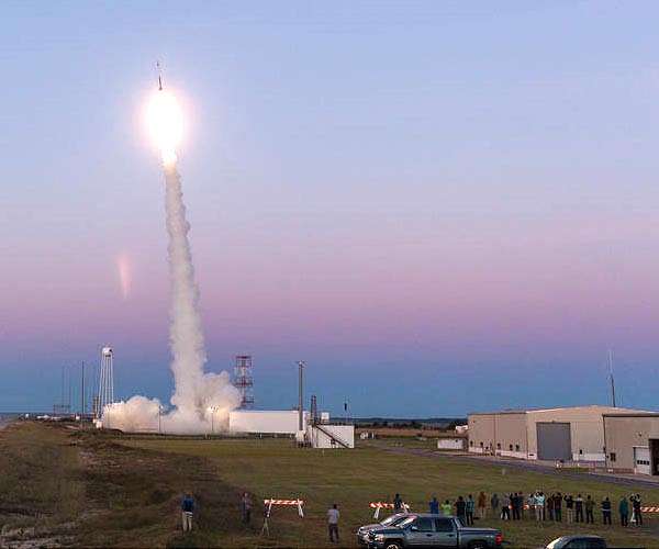 A 'FURST' of its Kind: Sounding Rocket Mission to Study Sun as a Star
