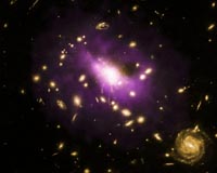 Extreme Power of Black Hole Revealed