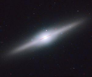 Astronomers put forward new theory on size of black holes