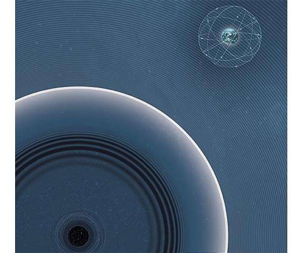 Sneaky discovery sheds light on star death, black holes and gravity waves