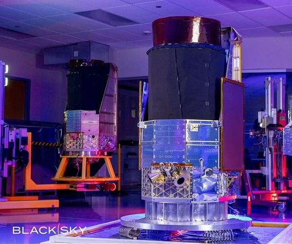 BlackSky books major export deal for rapid deployment of Gen-3 imaging satellite