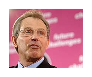 Time running out for Mideast peace: Blair