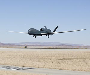 Block 30 Global Hawks Receive USAF Initial Operational Capability Declaration