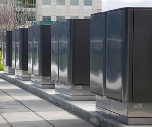 Hotter might be better at energy-intensive data centers