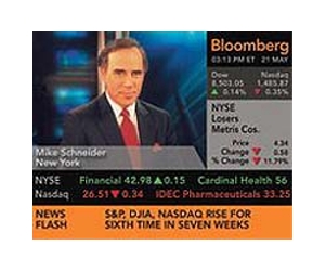 China central bank 'looking into' Bloomberg scandal