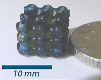 Game-changing finding pushes 3D-printing to the molecular limit