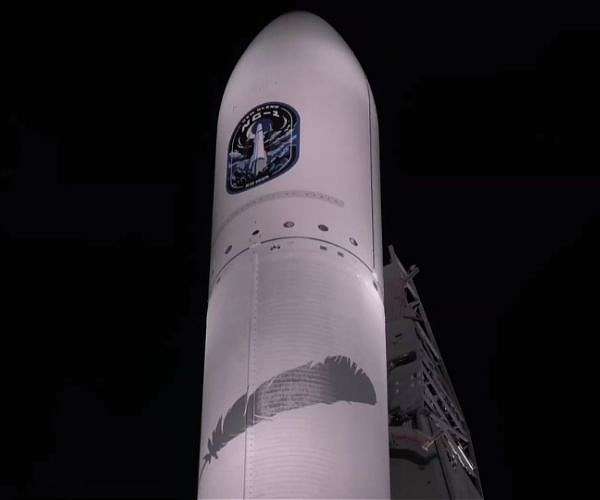 Blue Origin could launch orbital rocket Thursday or Friday
