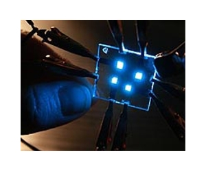 University Of Toronto Researchers Brighten The Future Of OLED Technology
