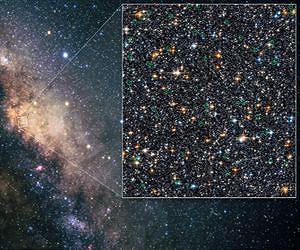 NASA's Hubble Finds Rare 'Blue Straggler' Stars in Milky Way's Hub