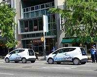 French electric car-sharing service launches in US
