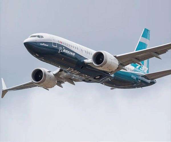 First Boeing 737 MAX delivered to China since 2019 lands in Guangzhou