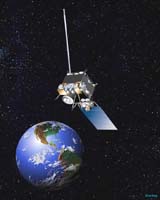Integral Systems Awarded Upgrade Contract For The GOES N-P Ground System