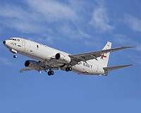 U.S. Navy orders 20 P-8A Poseidon aircraft for $2.5 billion