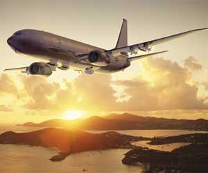 Boeing Values India Market for 1320 New Airplanes at 150 Billion Dollars