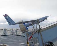 Boeing Prepares First US Military ScanEagle Crews