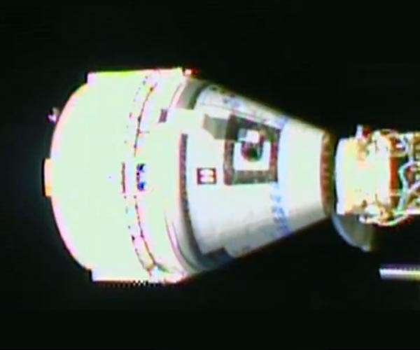 NASA and Boeing Progress on Crew Flight Test Data Evaluation