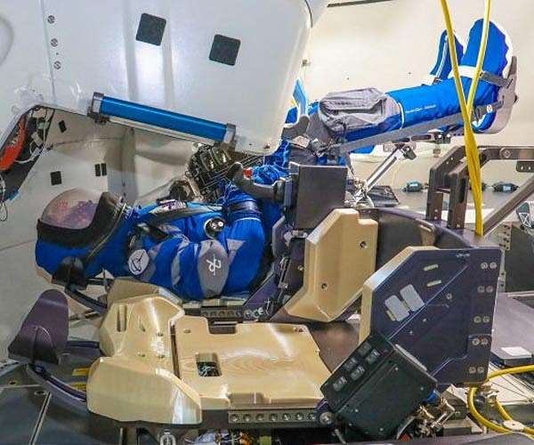 Boeing's Starliner to launch uncrewed test flight to International Space Station