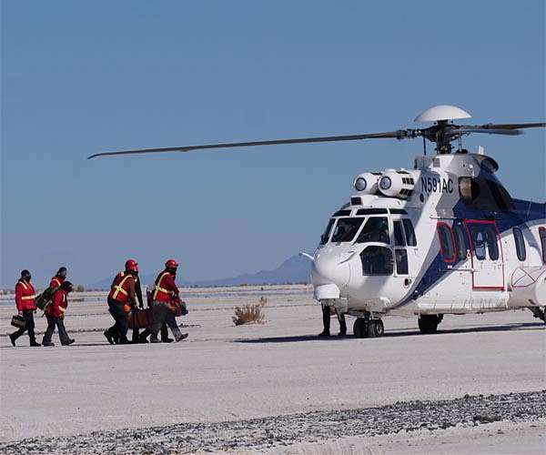 NASA, Boeing test crew return and recovery procedures