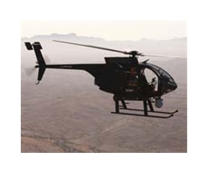 Boeing Demos Unmanned Little Bird for Republic of Korea Army