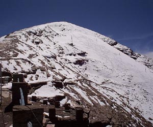 At least five dead in South America cold snap