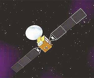 Bolivia's telecom satellite fixes position in orbit