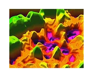 Scientists use molecular layers to study nanoscale heat transfer