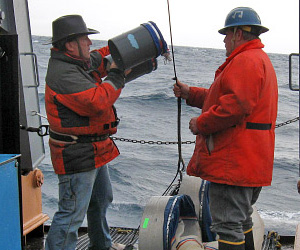 As The Seasons Change, Will The Plankton