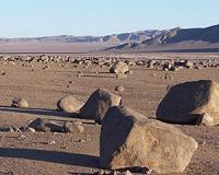 Model helps size boulders to protect buildings from vehicle impacts