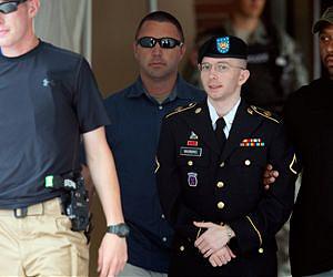 US prosecutors demand 60 years for Manning