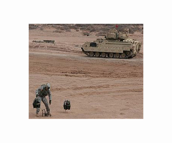 Five companies picked for prototypes of Bradley M2 tank replacement