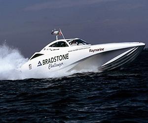 Iran speedboat threatens U.S. carrier?