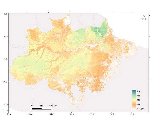 Brazil gears up to harness ESA's Biomass data