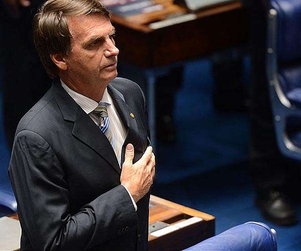 Bolsonaro slams 'unjustified' attacks over Amazon deforestation