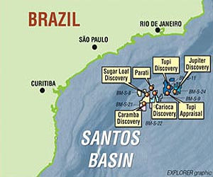 More oil added to Brazil's reserves