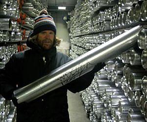 Antarctic ice core sheds new light on how the last ice age ended