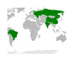 BRICS summit shadowed by Tibet protests