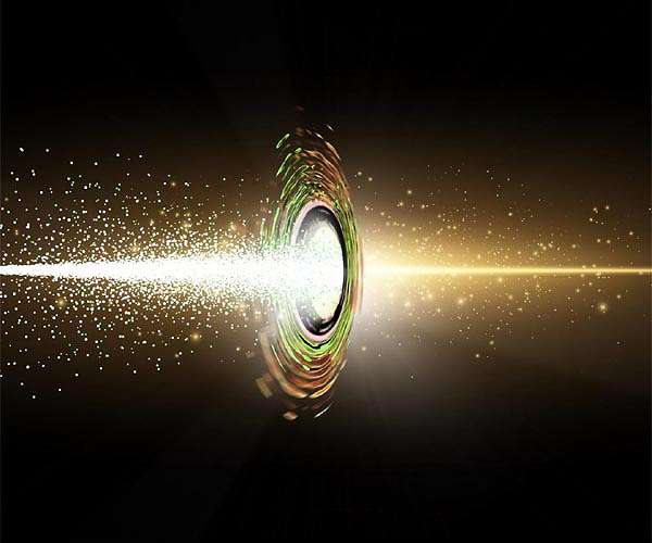 Johns Hopkins team breaks through quantum noise