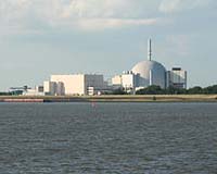 Problems reported at two German nuclear power plants