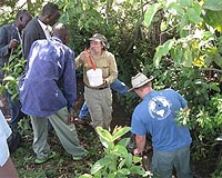 Engineers Without Borders Helps Kenyan Village's Water Supply
