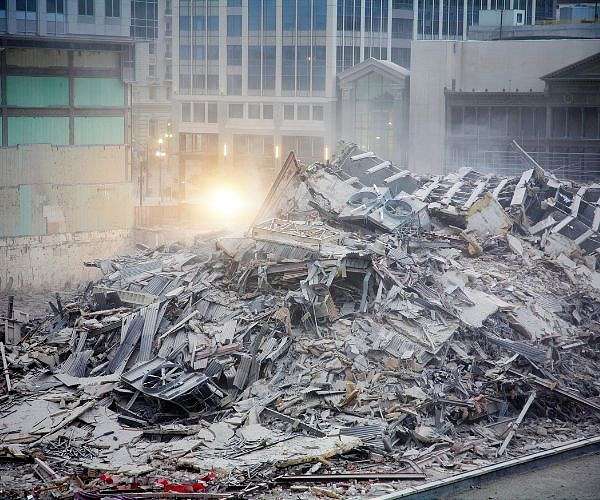 Huge blast kills two, injures 26 in northern China