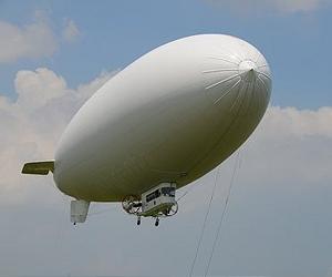 NASA Research Park To Host World's Largest, Greenest Airship