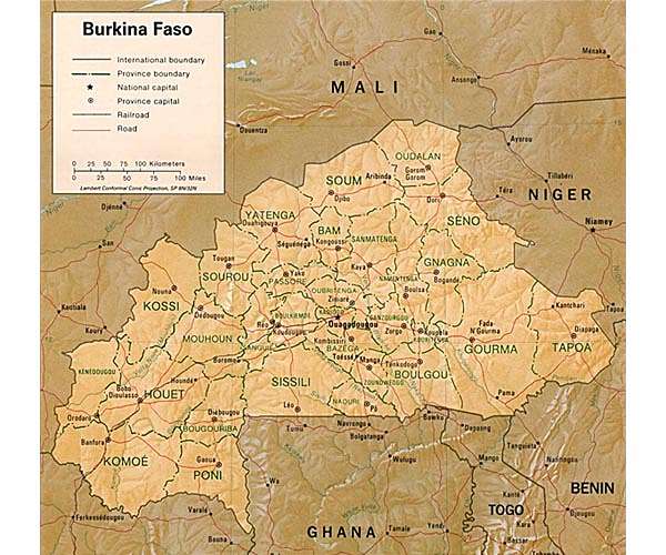 Burkina Faso once more in mourning after jihadist massacre