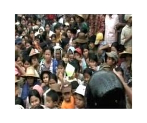 Fresh Myanmar protest against Chinese mine