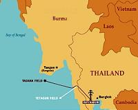 Third gas discovery declared off the coast of Myanmar