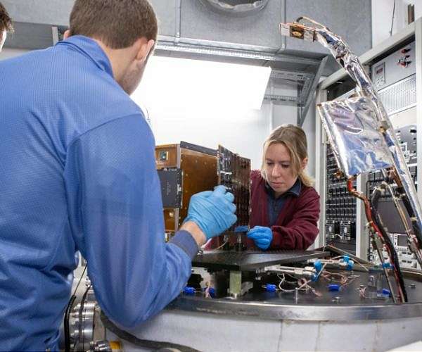 BurstCube: NASA's Compact Satellite Takes on the Cosmos' Most Explosive Mysteries