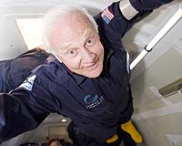 Buzz Aldrin: Second man to walk on the moon