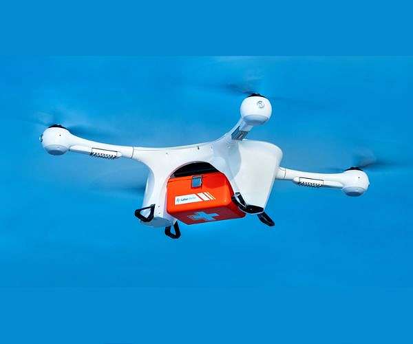 GPS alternative for drone navigation leverages celestial data